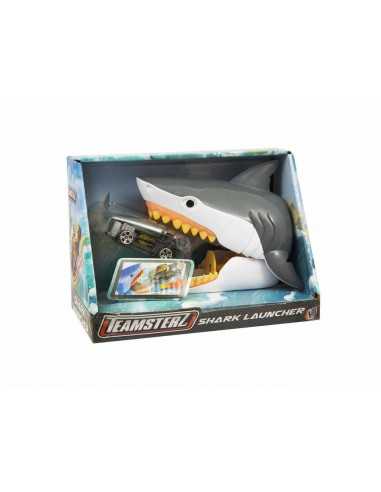 Teamsterz Shark launcher - 2 colori - GRAGG00988 | Futurartb2b Ingrosso Giocattoli