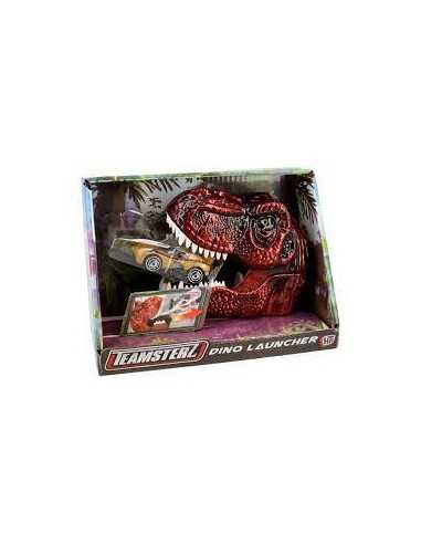 Teamsterz Dino launcher - 2 colori - GRAGG00989 | Futurartb2b Ingrosso Giocattoli