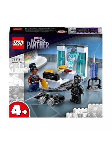 Lego Marvel Black Panther - Il Laboratorio di Shuri 76212 - LEG6378886 | Futurartb2b Ingrosso Giocattoli