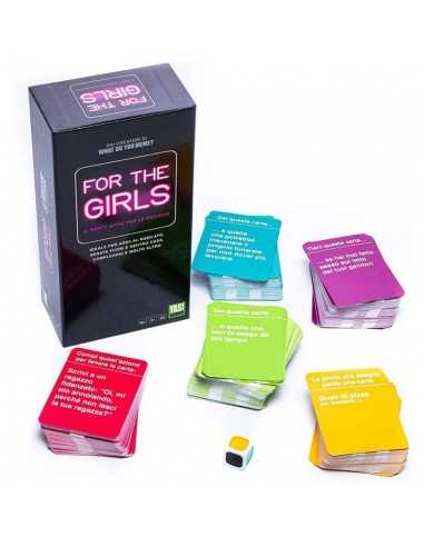 Gioco da tavolo For the Girls - ROC21194758 | Futurartb2b Ingrosso Giocattoli