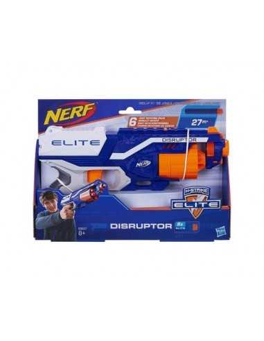 Nerf Elite Disruptor - HASB9837EU41 | Futurartb2b Ingrosso Giocattoli