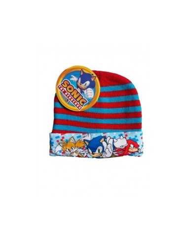 Sonic cappello con risvolto taglia 52 - CORSN5090MC-52 | Futurartb2b Ingrosso Giocattoli