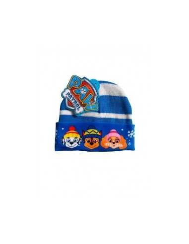 Paw Patrol cappello con risvolto taglia 52 - CORN05068MC-52 | Futurartb2b Ingrosso Giocattoli