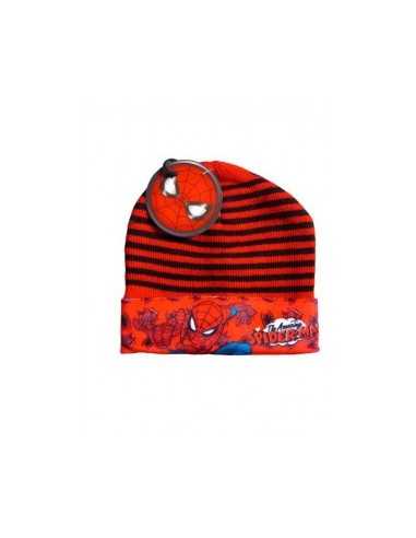 Spider-Man cappello con risvolto taglia 52 - CORM05079MC-52 | Futurartb2b Ingrosso Giocattoli