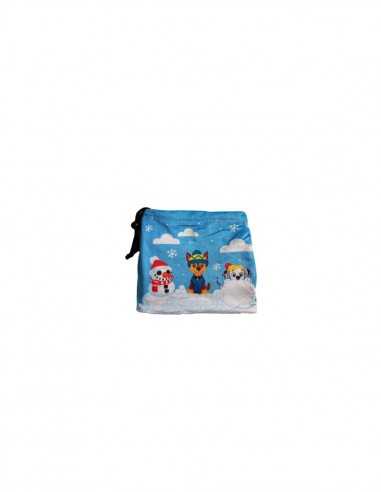 Paw Patrol scaldacollo azzurro - CORN05069MC | Futurartb2b Ingrosso Giocattoli