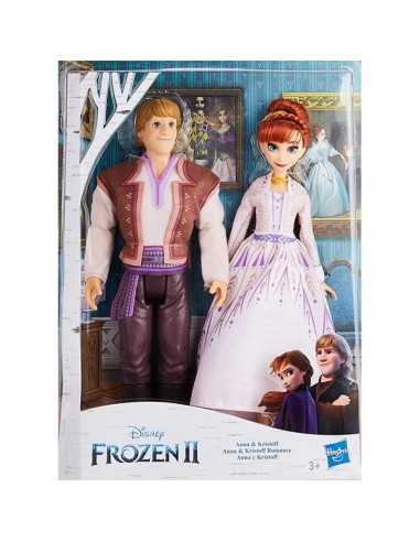 Frozen II confezione con Anna e Kristoff - TOYE5502 | Futurartb2b Ingrosso Giocattoli