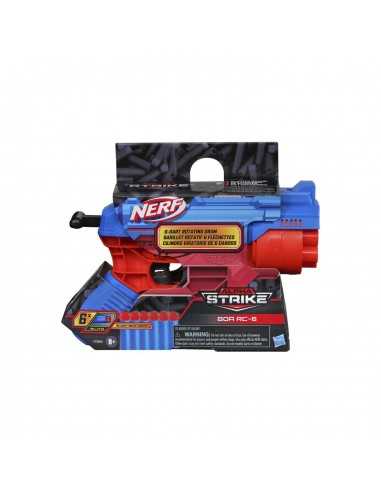 Nerf Alpha Strike Boa RC-6 con 6 colpi - TOYF2984 | Futurartb2b Ingrosso Giocattoli