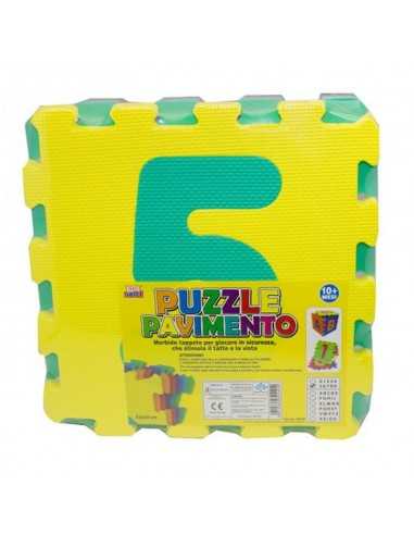 Tappeto puzzle pavimento numeri colorati - MAG394404 | Futurartb2b Ingrosso Giocattoli