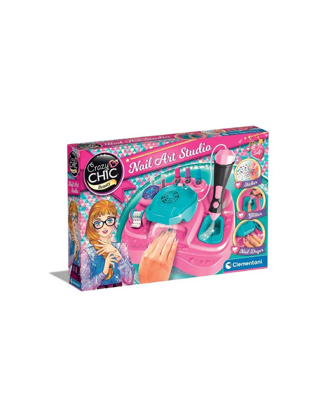 crazy chic nail art studio unghie da star Futurartb2b Ingrosso gi...