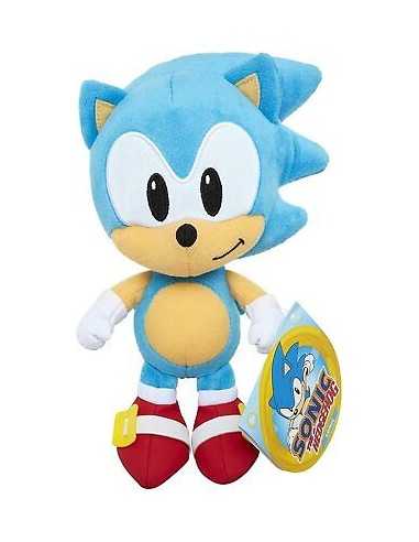 Sonic Peluche Sonic - JAK40068 | Futurartb2b Ingrosso Giocattoli