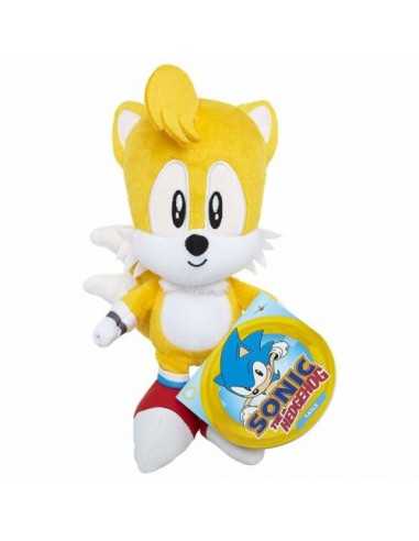 Sonic Peluche Tails - JAK40069 | Futurartb2b Ingrosso Giocattoli