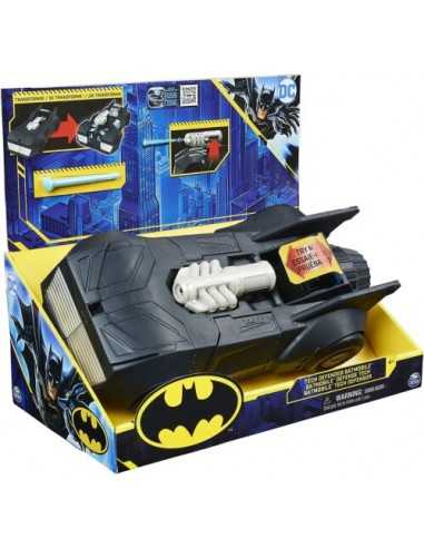 Batman Tech Defender Batmobile - TOY20134611 | Futurartb2b Ingrosso Giocattoli