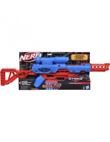 Nerf Alpha Strike Mantis LR-1 - TOYF2253 | Futurartb2b Ingrosso Giocattoli