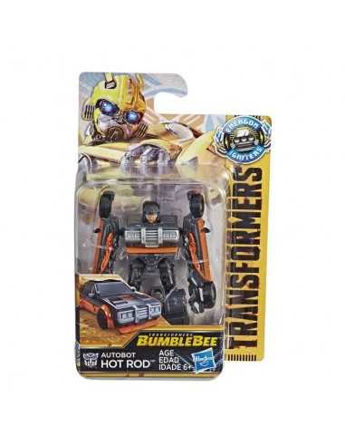 Transformers mini personaggio Hot Rod energon igniters - TOYE0691/E0985 | Futurartb2b Ingrosso Giocattoli