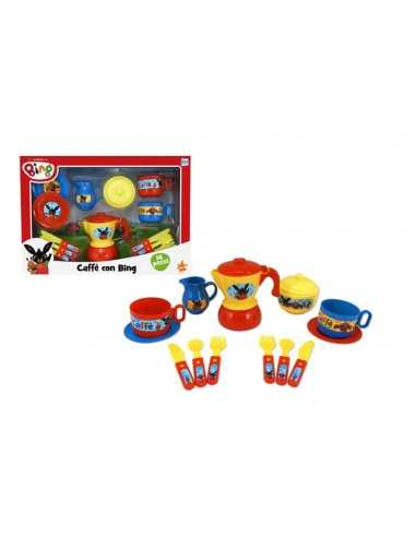 BING SET DA CAFFÈ - TOY96002 | Futurartb2b Ingrosso Giocattoli