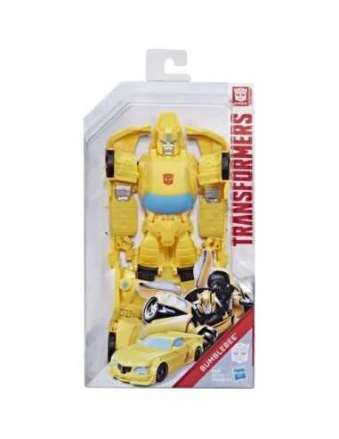 Transformers personaggio Bumblebee da 23 cm - TOYE5883/E5889 | Futurartb2b Ingrosso Giocattoli