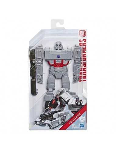 Transformers personaggio Megatron da 23 cm - TOYE5883/E5890 | Futurartb2b Ingrosso Giocattoli