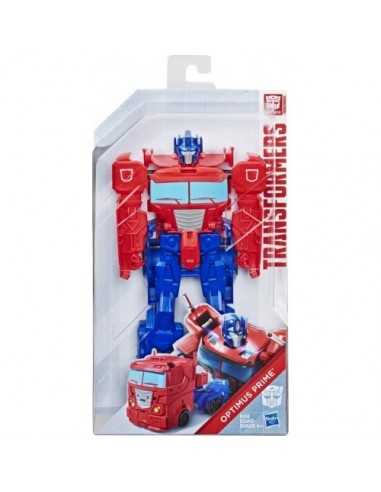 Transformers personaggio Optimus Prime da 23 cm - TOYE5883/E5888 | Futurartb2b Ingrosso Giocattoli