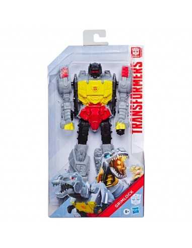 Transformers personaggio Grimlock da 23 cm - TOYE5883/E7422 | Futurartb2b Ingrosso Giocattoli