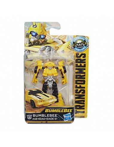 Transformers mini personaggio Bumblebee energon igniters - TOYE0691/E0760 | Futurartb2b Ingrosso Giocattoli