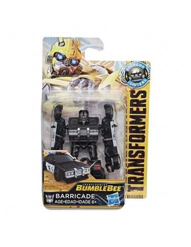 Transformers mini personaggio Barricade energon igniters - TOYE0691/E0766 | Futurartb2b Ingrosso Giocattoli