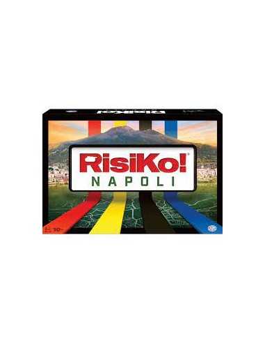 Risiko versione Napoli - PMS6065522 | Futurartb2b Ingrosso Giocattoli