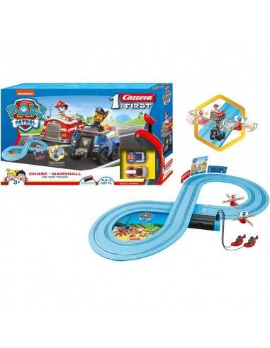 Paw Patrol Pista 1 Frist - STA20063033 | Futurartb2b Ingrosso Giocattoli