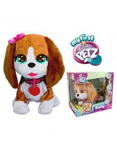 Club Petz cagnolina Susy canta e balla - IMC907317 | Futurartb2b Ingrosso Giocattoli