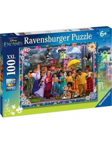 Disney Encanto Puzzle 100 pezzi XXL - RAV13342 | Futurartb2b Ingrosso Giocattoli