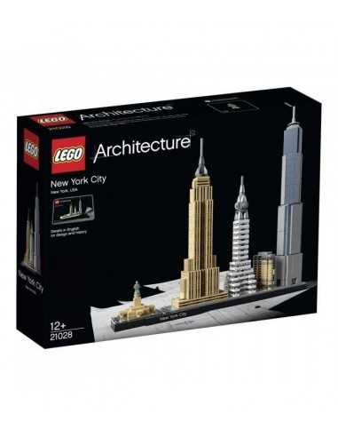 lego 21028 new york city - LEG6135672 | Futurartb2b Ingrosso Giocattoli