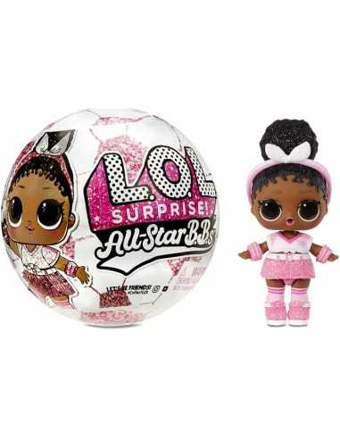 LOL Surprise serie sportiva All Star B.B.S - MGA572671EUC | Futurartb2b Ingrosso Giocattoli