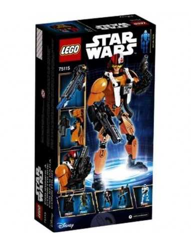 lego 75115 poe dameron - LEG6136873 | Futurartb2b Ingrosso Giocattoli