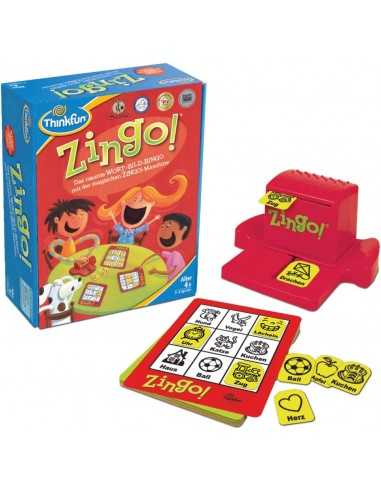 Gioco di societ Zingo - RAV209309 | Futurartb2b Ingrosso Giocattoli