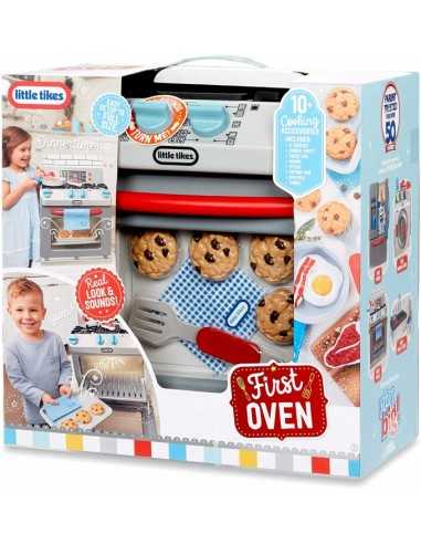 Little Tikes - Il mio primo forno da cucina componibile - MAG651403E7C | Futurartb2b Ingrosso Giocattoli