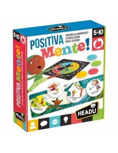 Gioco - Positiva Mente! - HEAIT23776 | Futurartb2b Ingrosso Giocattoli