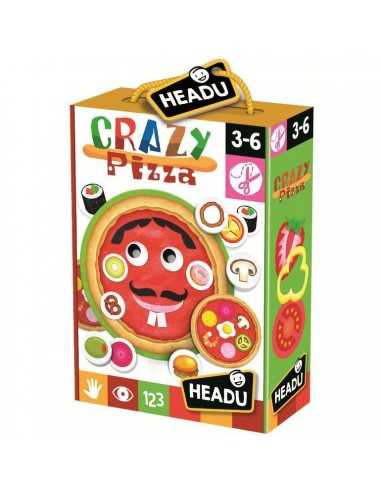 Bingo crazy pizza - HEAIT21611 | Futurartb2b Ingrosso Giocattoli