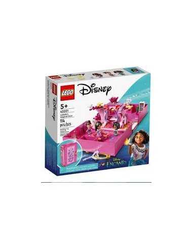 Lego Disney Encanto - La porta magica di Isabela - LEG6365771 | Futurartb2b Ingrosso Giocattoli