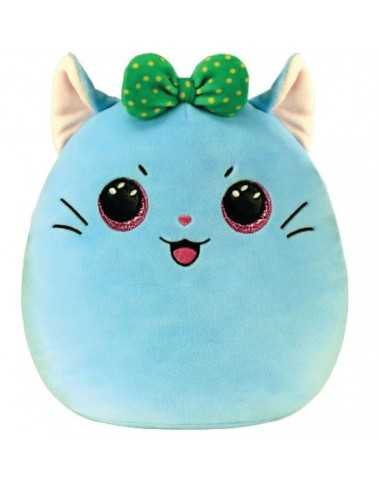 Peluche gattina Kirra Squish a Boos 22 cm - CRAT39238 | Futurartb2b Ingrosso Giocattoli