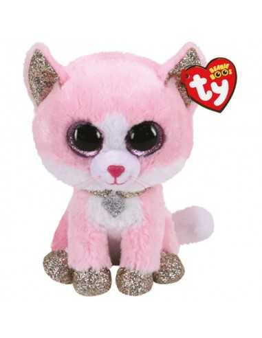 Peluche Gattina Fiona - beanie boos 28 cm - CRA36489 | Futurartb2b Ingrosso Giocattoli