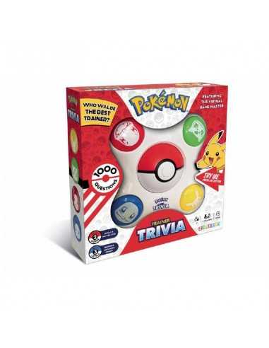 Pokmon Gioco Trainer Trivia - GRAGG01350 | Futurartb2b Ingrosso Giocattoli