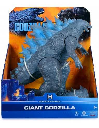 Godzilla vs Kong personaggio gigante Godzilla 30 cm - GIOMNG07611-3 | Futurartb2b Ingrosso Giocattoli