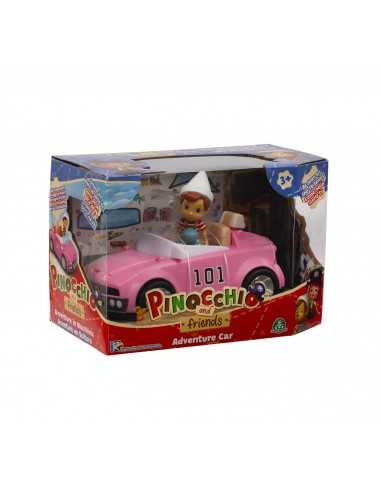 L'auto di Pinocchio - GIOPNH04000-1 | Futurartb2b Ingrosso Giocattoli