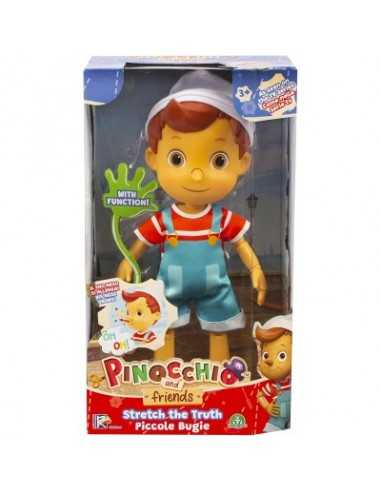 Bambola Pinocchio piccole bugie con funzione - GIOPNH12000 | Futurartb2b Ingrosso Giocattoli