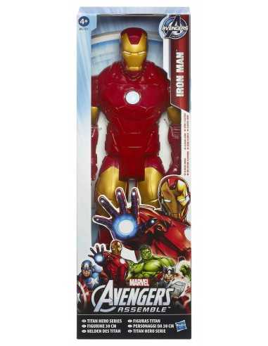 Avengers personaggio Iron Man 30 cm - MAGA6699/A6701 | Futurartb2b Ingrosso Giocattoli