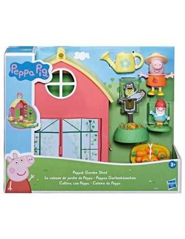 Peppa Pig Set di casette da giardino - DINF3658 | Futurartb2b Ingrosso Giocattoli