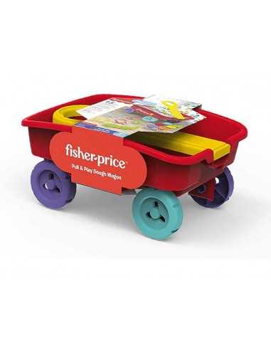 Fisher-price tira egioca con il carrellino - DEC8014 | Futurartb2b Ingrosso Giocattoli