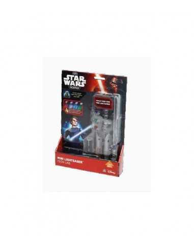 star wars mini spada con luci tech lab - GIOTWR02000 | Futurartb2b Ingrosso Giocattoli