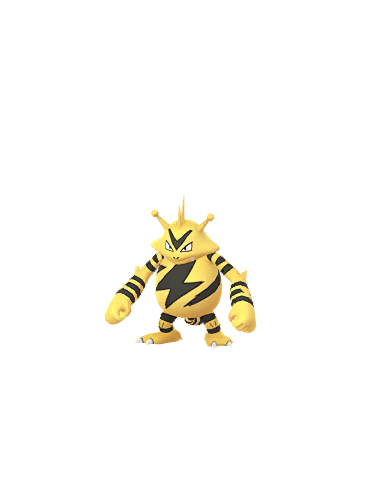 Pokemon personaggio Electabuzz - RETPK010204 | Futurartb2b Ingrosso Giocattoli