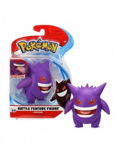 Pokemon Battle Feature - Gengar - GIOPKE11000-3 | Futurartb2b Ingrosso Giocattoli