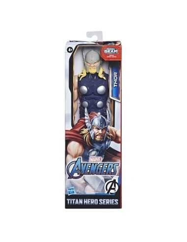 Avengers Titan Hero - Personaggio Thor new - HASE7879ES00 | Futurartb2b Ingrosso Giocattoli